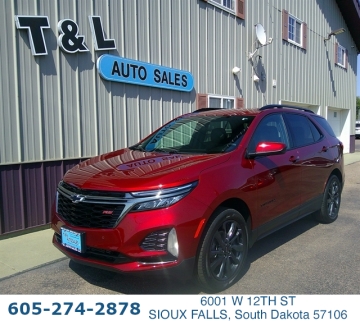 2023 CHEVROLET EQUINOX