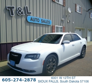 2016 CHRYSLER 300