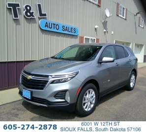 2023 CHEVROLET EQUINOX