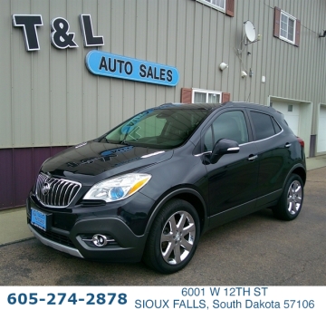 2016 BUICK ENCORE