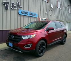 2018 FORD EDGE