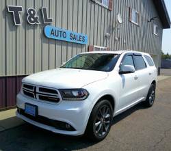 2018 DODGE DURANGO