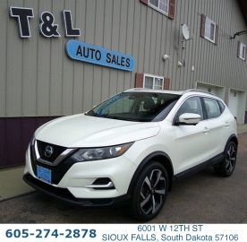 2020 NISSAN ROGUE SPORT