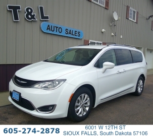 2019 CHRYSLER PACIFICA