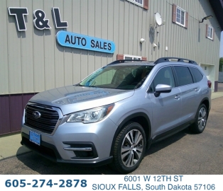 2020 SUBARU ASCENT