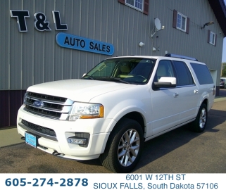 2015 FORD EXPEDITION EL
