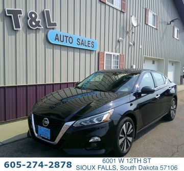 2020 NISSAN ALTIMA