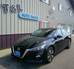2020 NISSAN ALTIMA