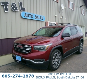 2017 GMC ACADIA