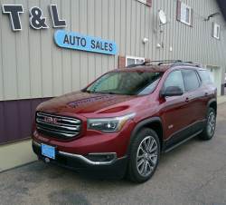 2017 GMC ACADIA