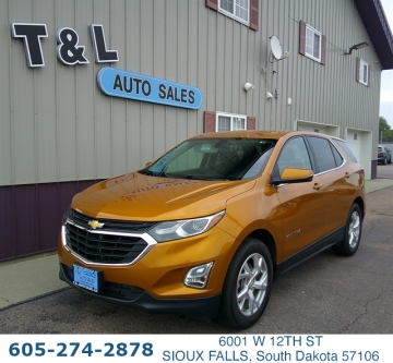 2018 CHEVROLET EQUINOX