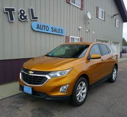 2018 CHEVROLET EQUINOX