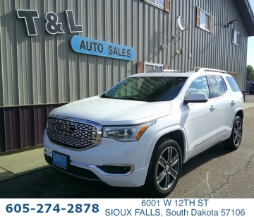 2019 GMC ACADIA