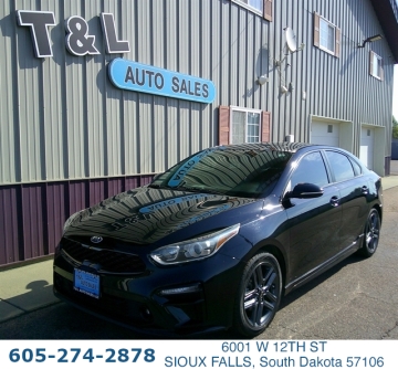 2020 KIA FORTE