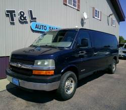 2006 CHEVROLET EXPRESS