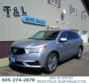 2018 ACURA MDX