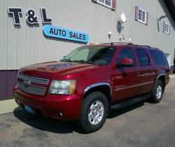 2011 CHEVROLET SUBURBAN