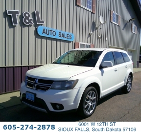 2019 DODGE JOURNEY