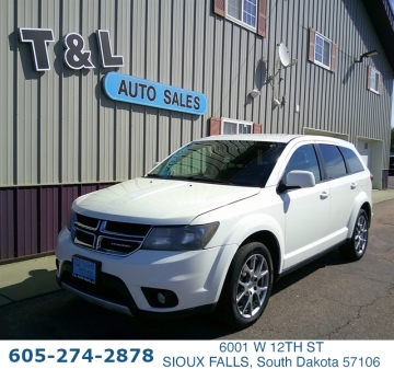 2019 DODGE JOURNEY