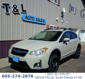 2017 SUBARU CROSSTREK