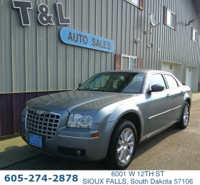 2007 CHRYSLER 300