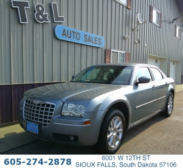 2007 CHRYSLER 300