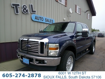 2009 FORD F-250