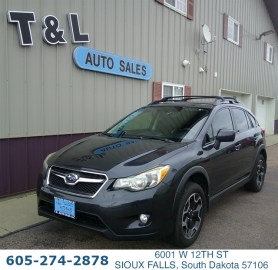 2014 SUBARU XV CROSSTREK AWD 2.0I