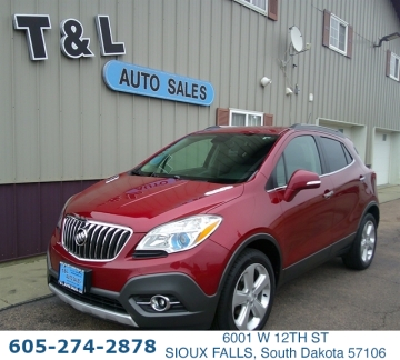 2016 BUICK ENCORE