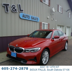 2021 BMW 3 SERIES