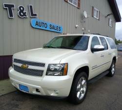 2013 CHEVROLET SUBURBAN