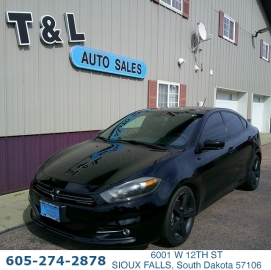 2016 DODGE DART