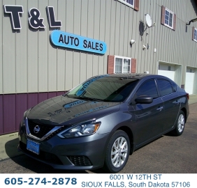 2019 NISSAN SENTRA