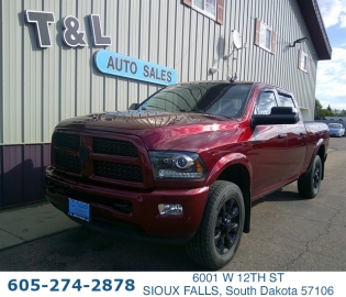 2017 RAM 3500