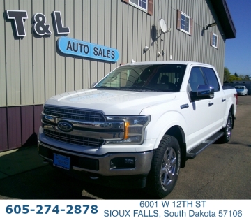 2018 FORD F-150