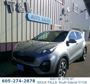 2020 KIA SPORTAGE