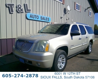 2007 GMC YUKON XL