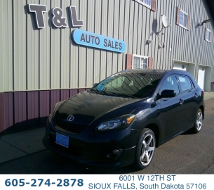 2010 TOYOTA MATRIX