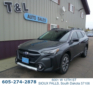 2024 SUBARU OUTBACK