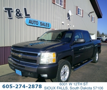 2011 CHEVROLET SILVERADO 1500