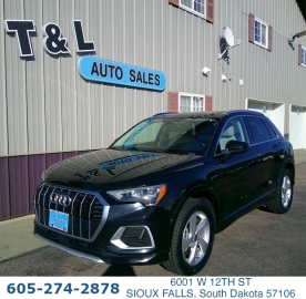 2021 AUDI Q3
