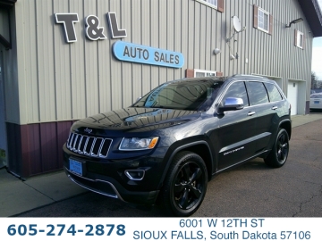 2016 JEEP GRAND CHEROKEE