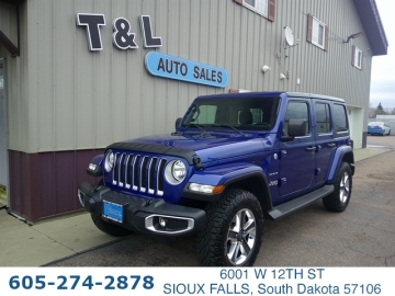 2018 JEEP WRANGLER