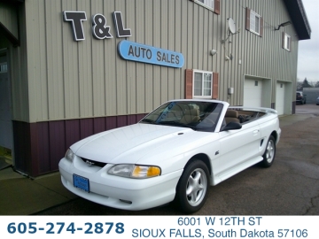 1995 FORD MUSTANG