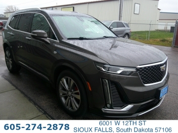 2020 CADILLAC XT6