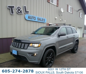 2019 JEEP GRAND CHEROKEE