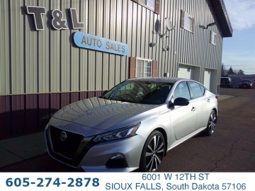 2019 NISSAN ALTIMA