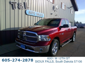 2015 RAM 1500