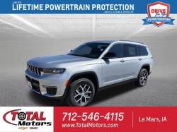 2024 JEEP GRAND CHEROKEE L