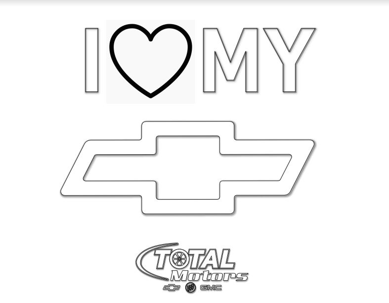 COLORING PAGES | LeMars & Orange City, IA | Total Motors